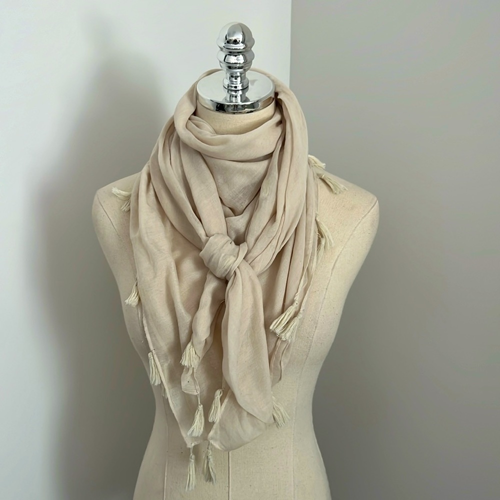Super Soft lightweight Scarf
